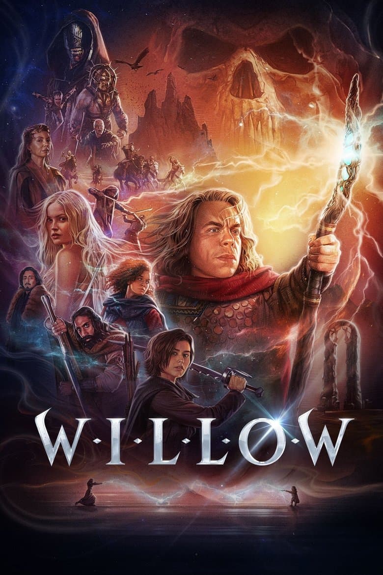 Affiche de Willow