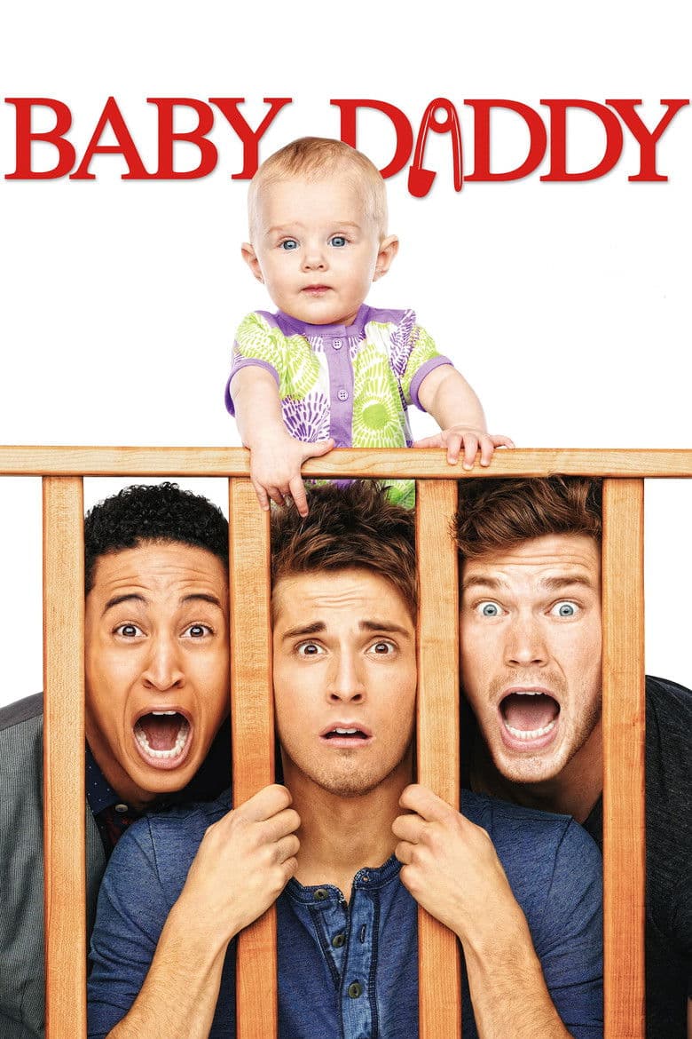 Affiche de Baby Daddy