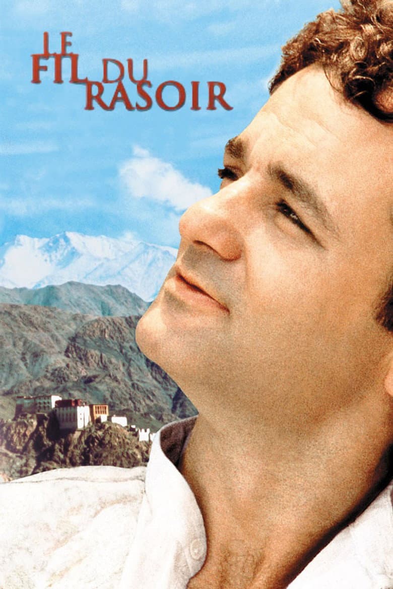 Affiche de Le Fil du rasoir