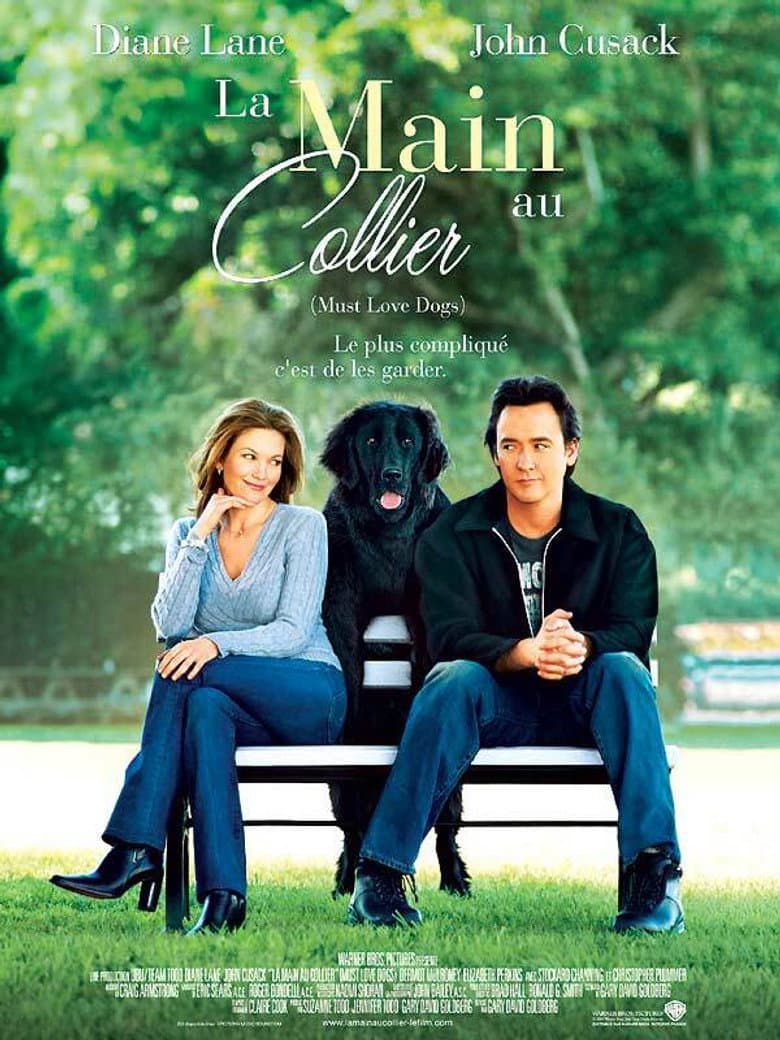 Affiche de La Main au collier