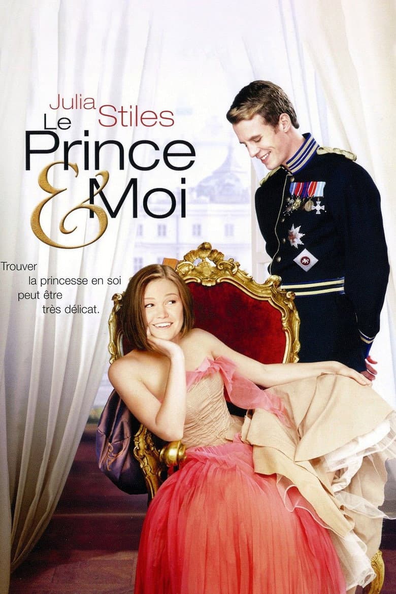 Affiche de Le Prince et moi