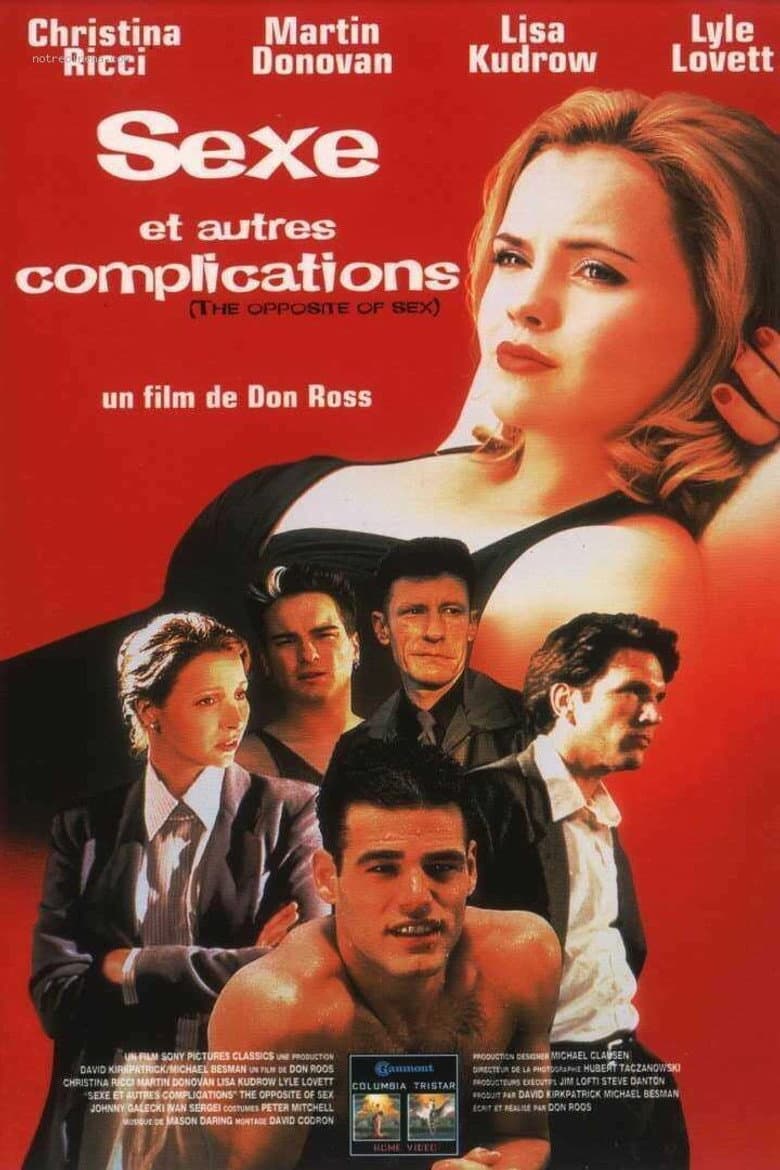 Affiche de Sexe et autres complications