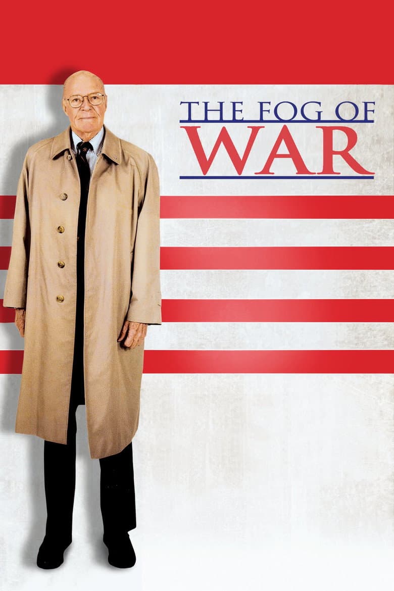 Affiche de The Fog of War