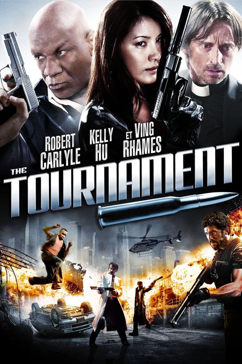 Affiche de The Tournament