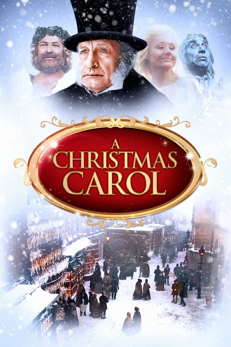 Affiche de A Christmas Carol
