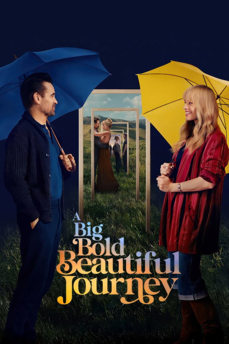 Affiche de A Big Bold Beautiful Journey