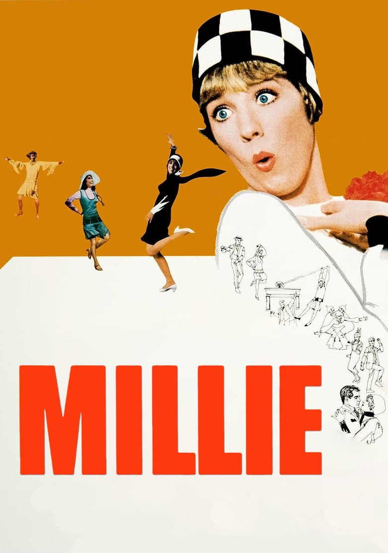 Affiche de Millie