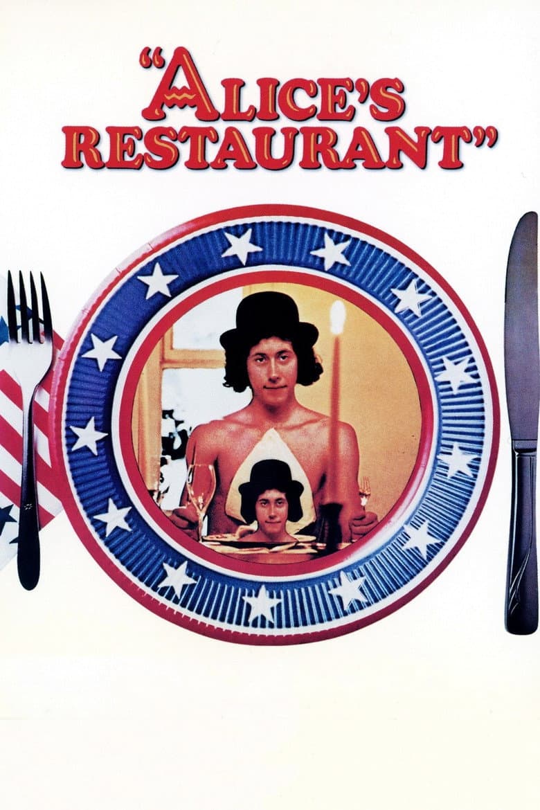 Affiche de Alice's Restaurant