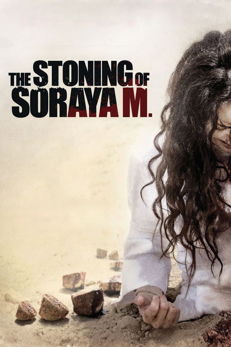 Affiche de La Lapidation de Soraya M.