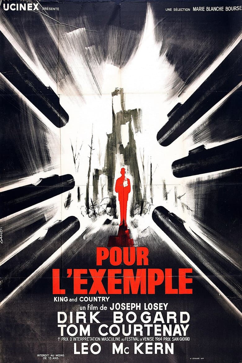 Affiche de Pour l'exemple