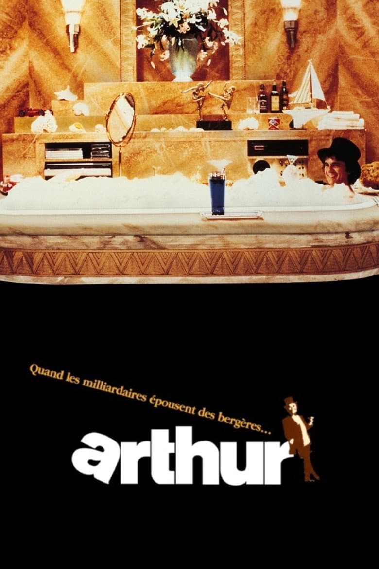 Affiche de Arthur