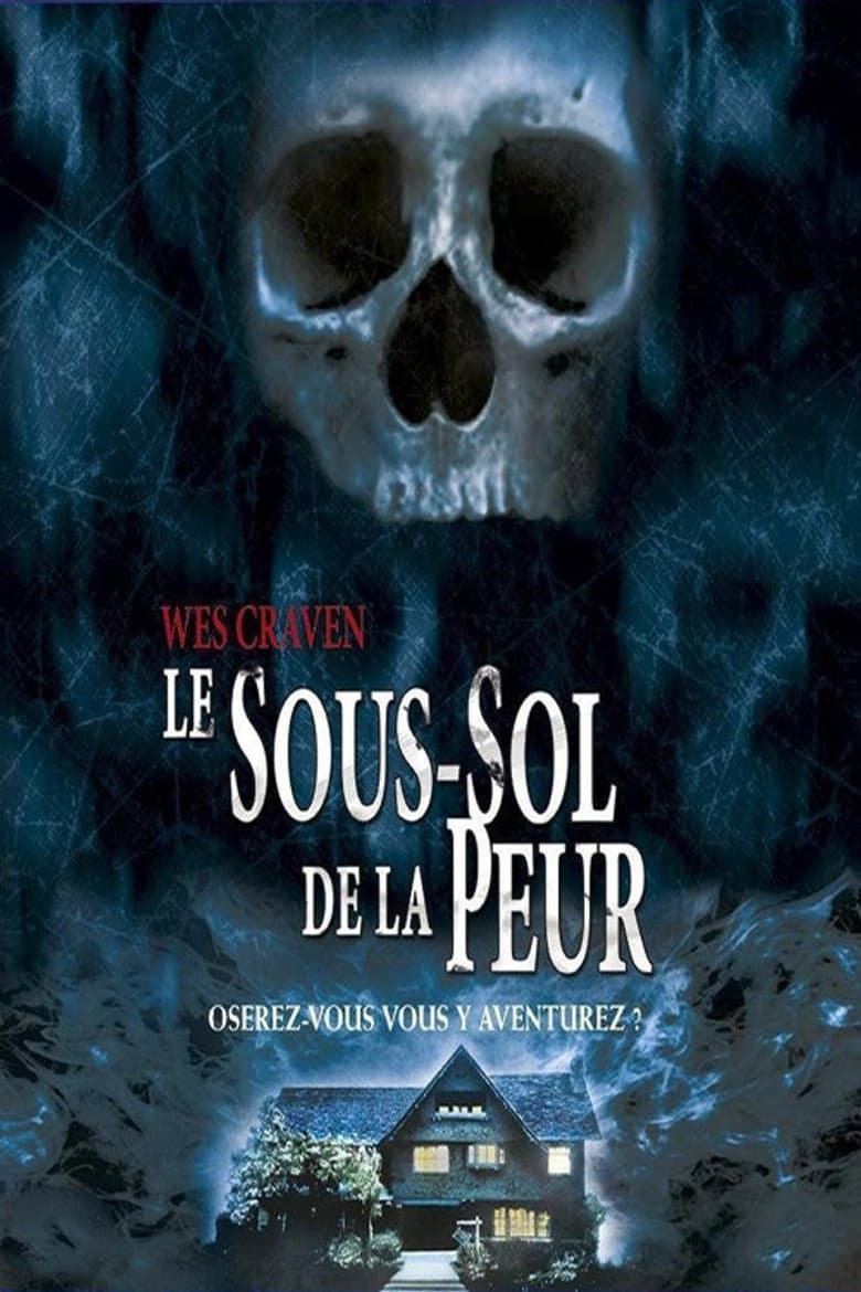 Affiche de Le Sous-sol de la peur