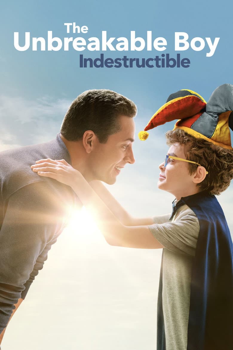 Affiche de The Unbreakable Boy