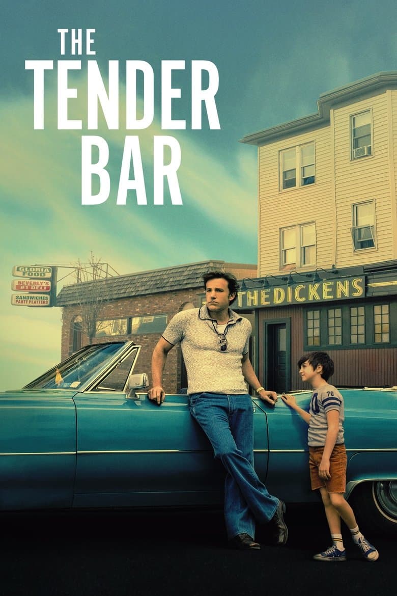 Affiche de The Tender Bar