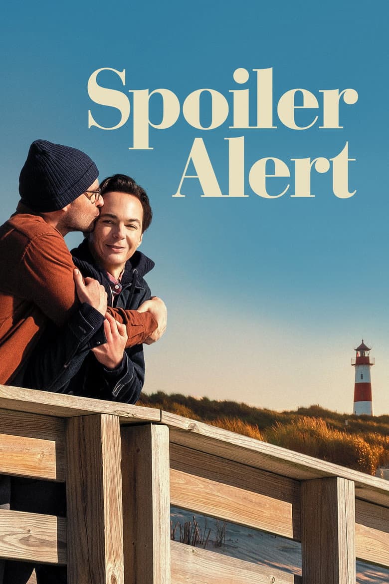 Affiche de Spoiler Alert