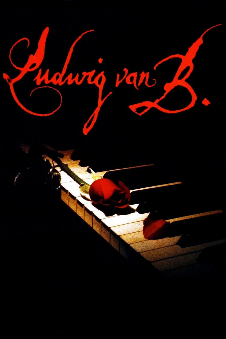 Affiche de Ludwig van B.