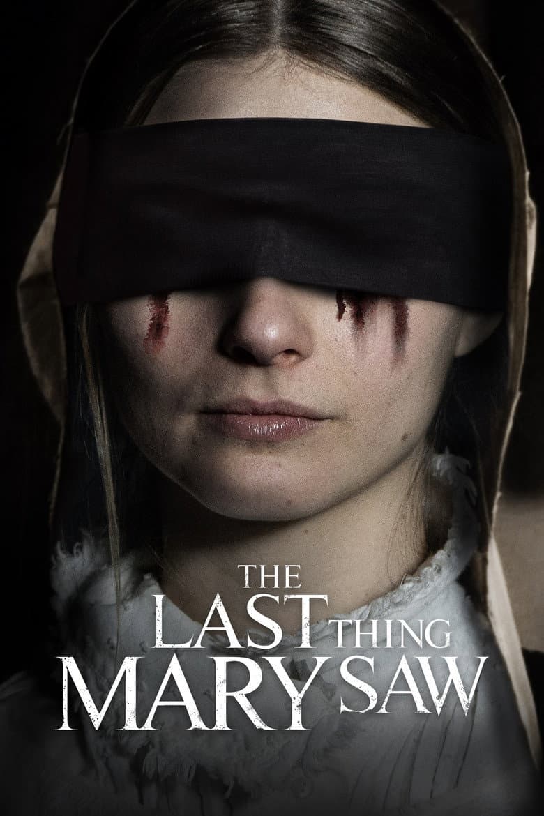Affiche de The Last Thing Mary Saw