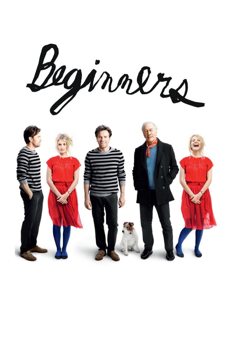 Affiche de Beginners