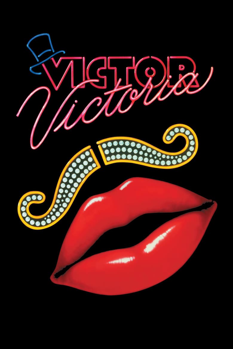 Affiche de Victor Victoria