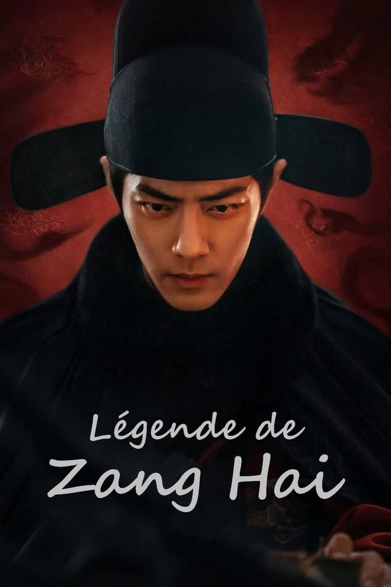 Affiche de Légende de Zang Hai