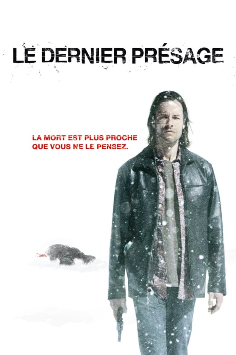 Affiche de Le Dernier Présage