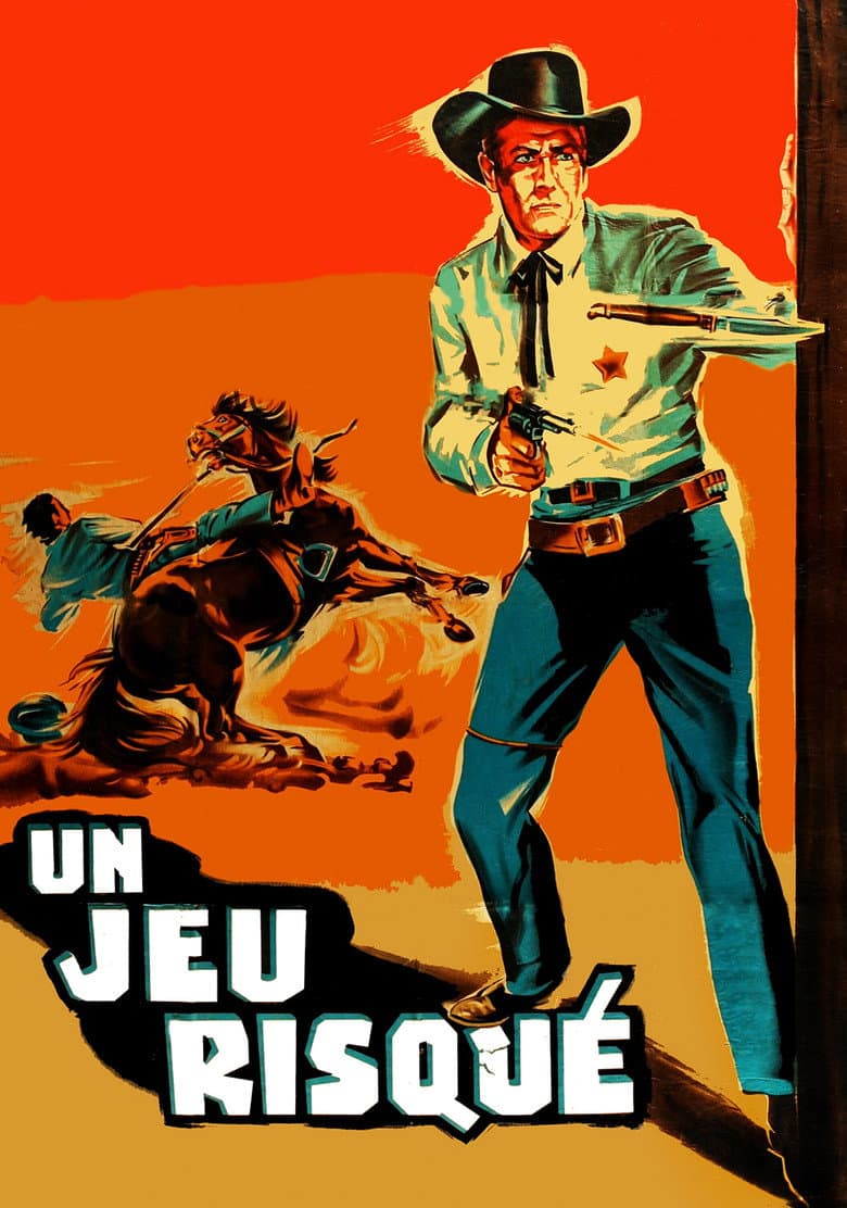 Affiche de Un Jeu risqué