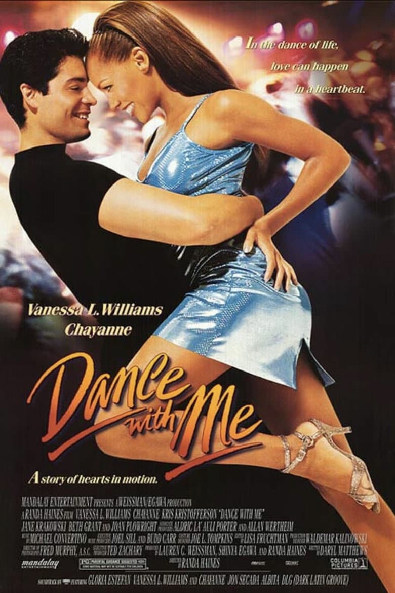Affiche de Danse Passion