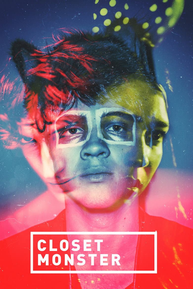 Affiche de Closet Monster