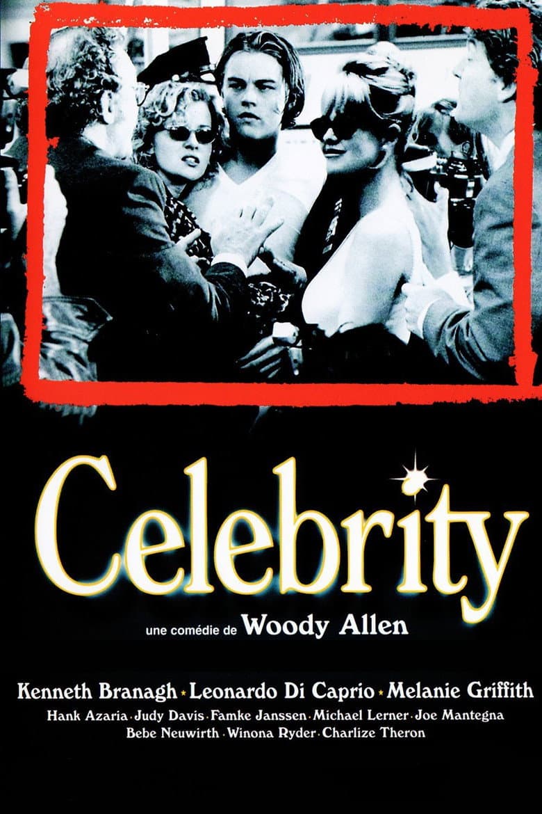 Affiche de Celebrity