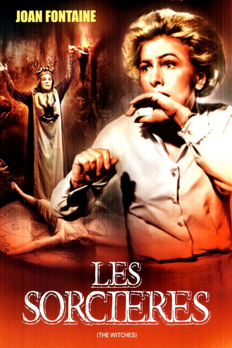 Affiche de Les Sorcières
