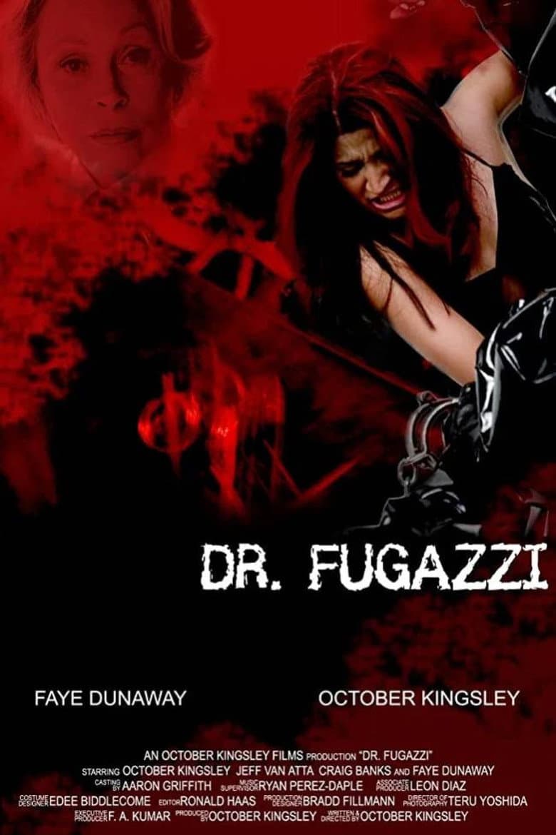Affiche de The Seduction of Dr. Fugazzi
