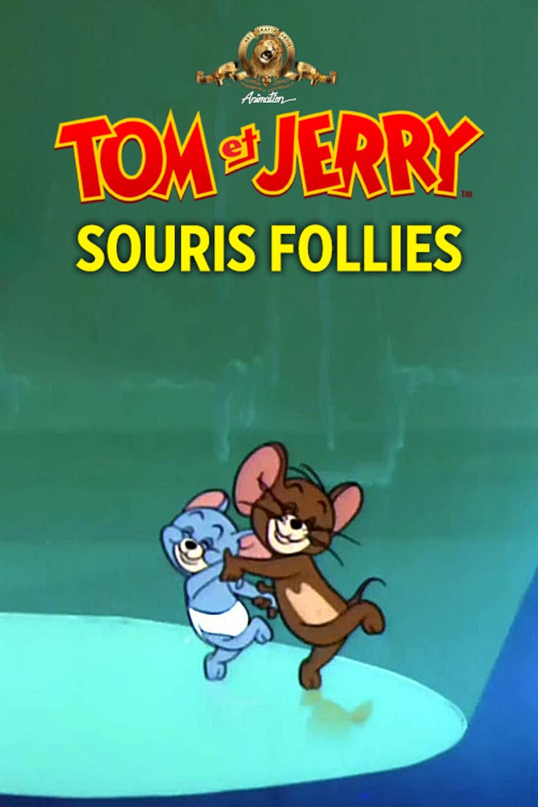 Affiche de Souris follies