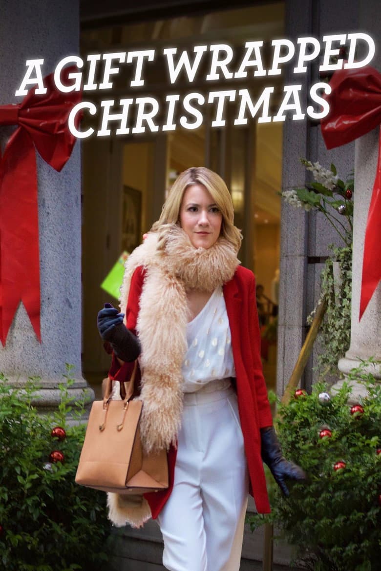 Affiche de Un Cadeau sur mesure pour Noël