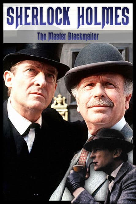 Affiche de Sherlock Holmes - Le maître chanteur d'Appledore