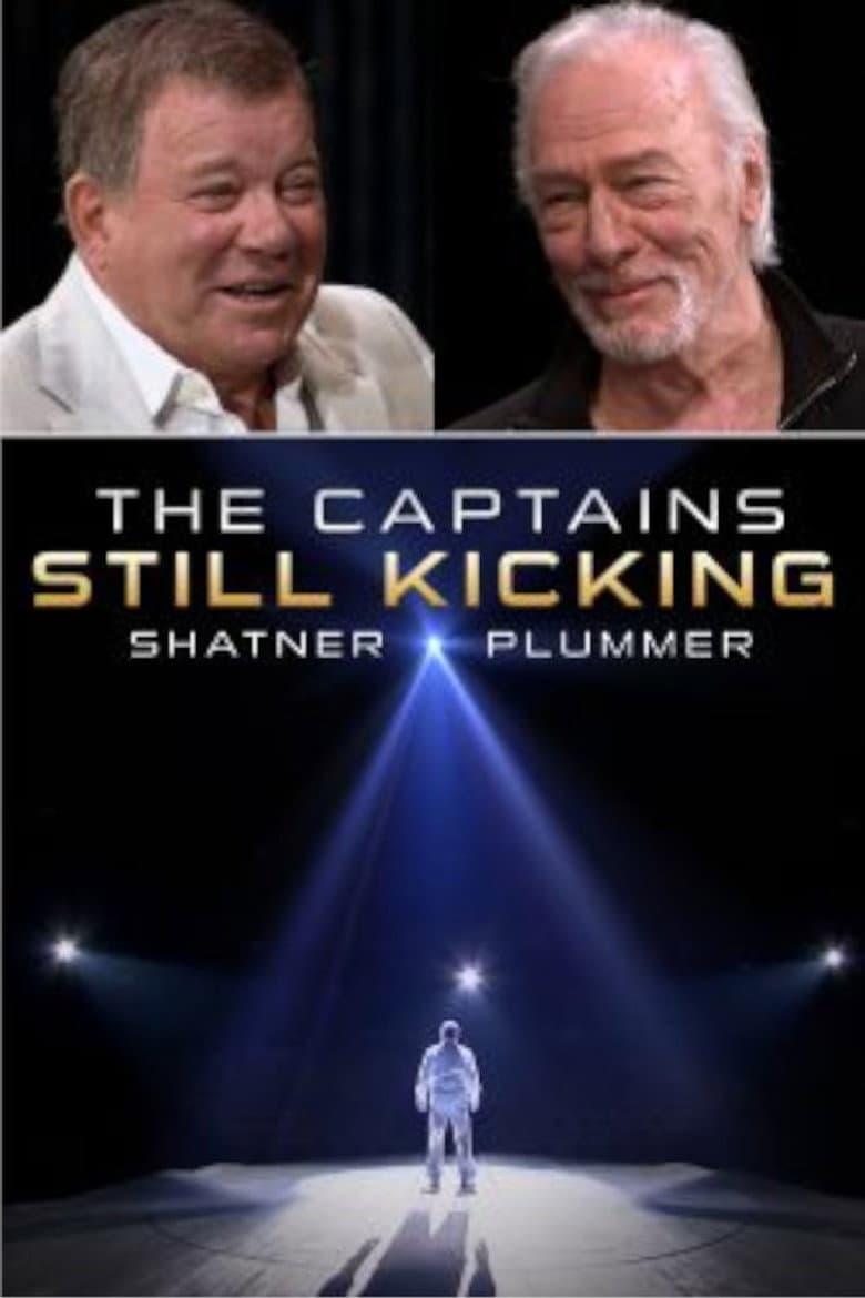 Affiche de The Captains: Still Kicking
