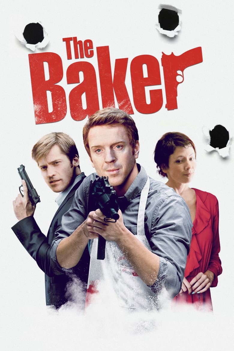 Affiche de The Baker