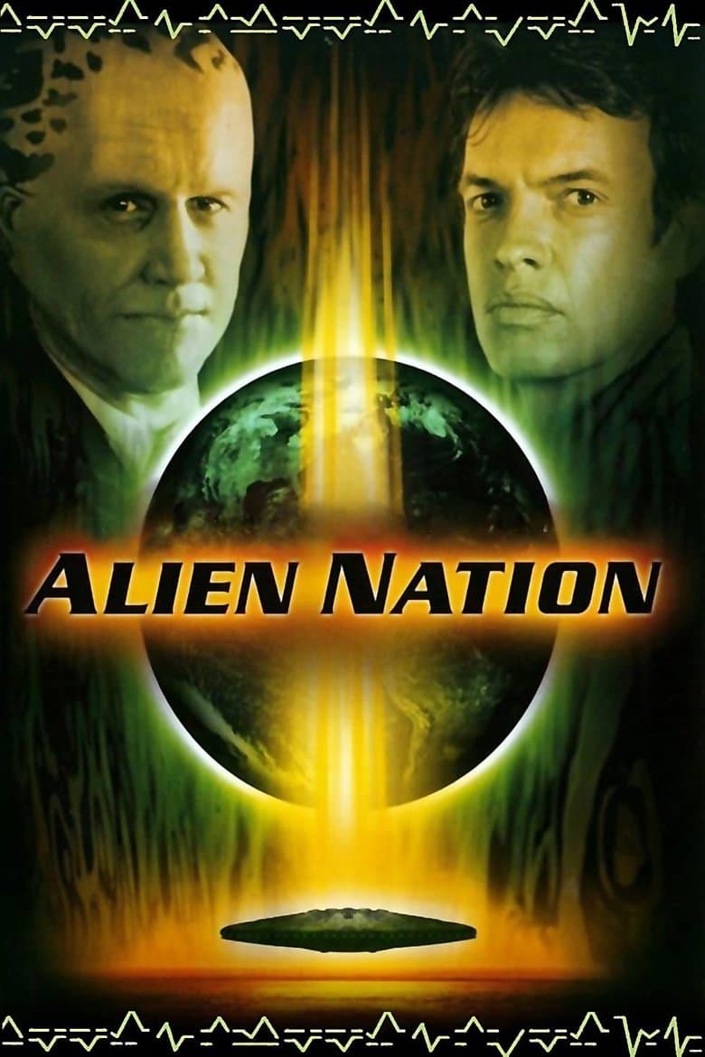 Affiche de Alien Nation