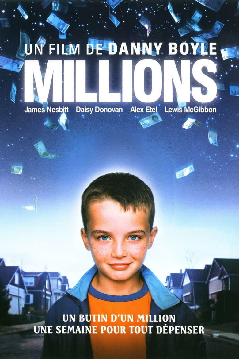 Affiche de Millions