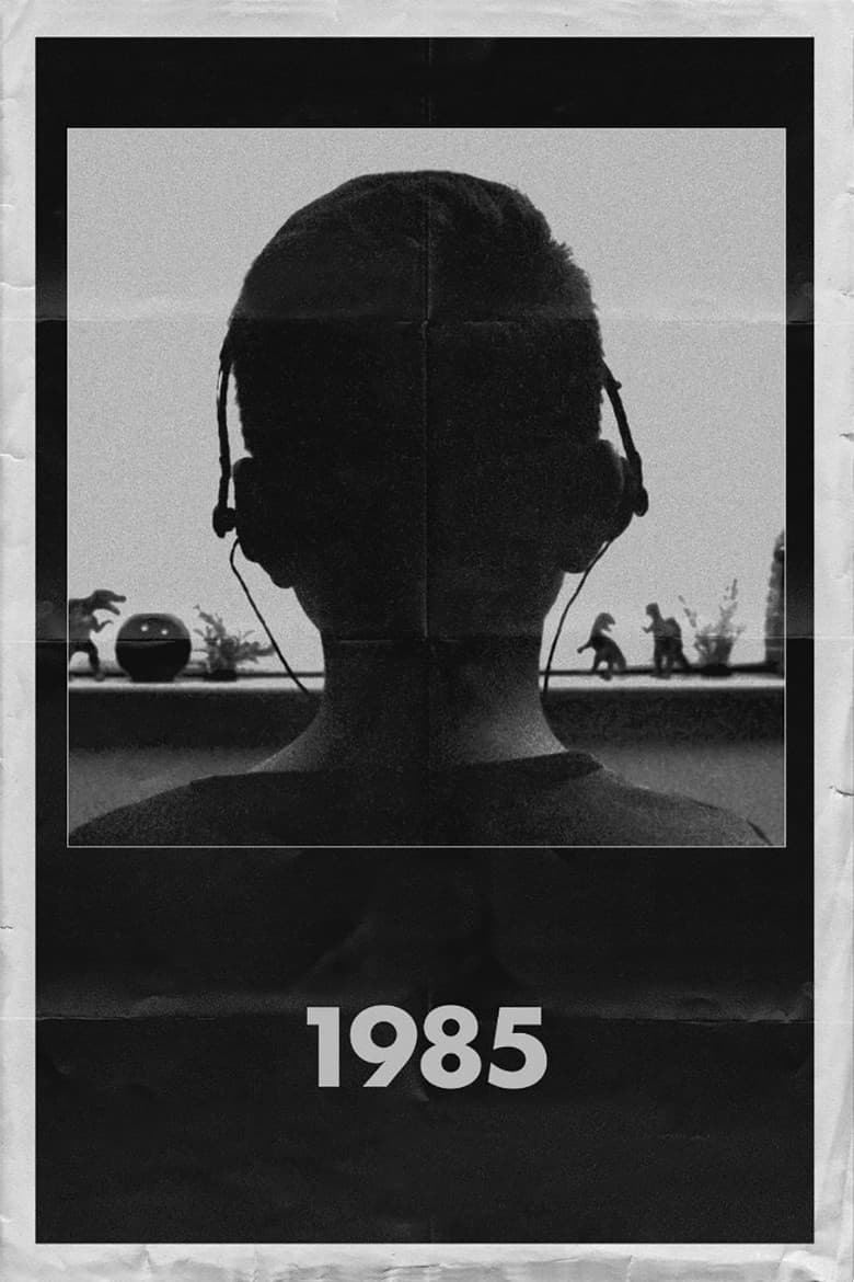 Affiche de 1985