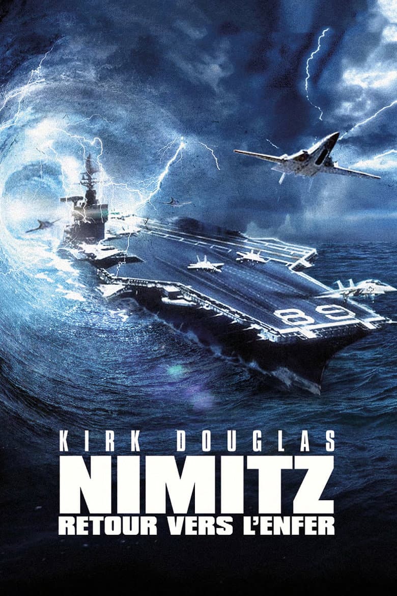 Affiche de Nimitz, retour vers l'enfer