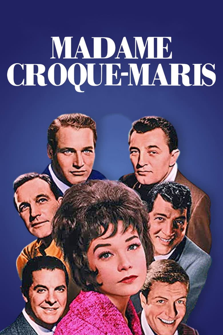 Affiche de Madame Croque-maris