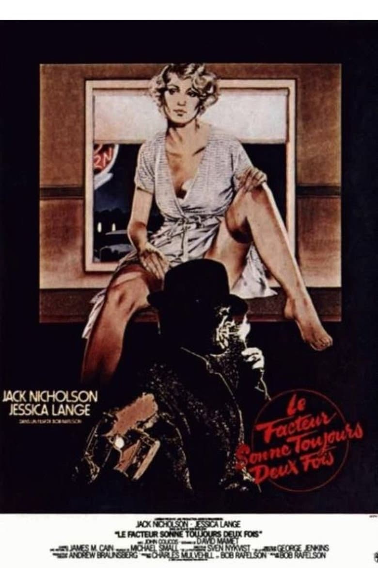 Affiche de Le facteur sonne toujours deux fois