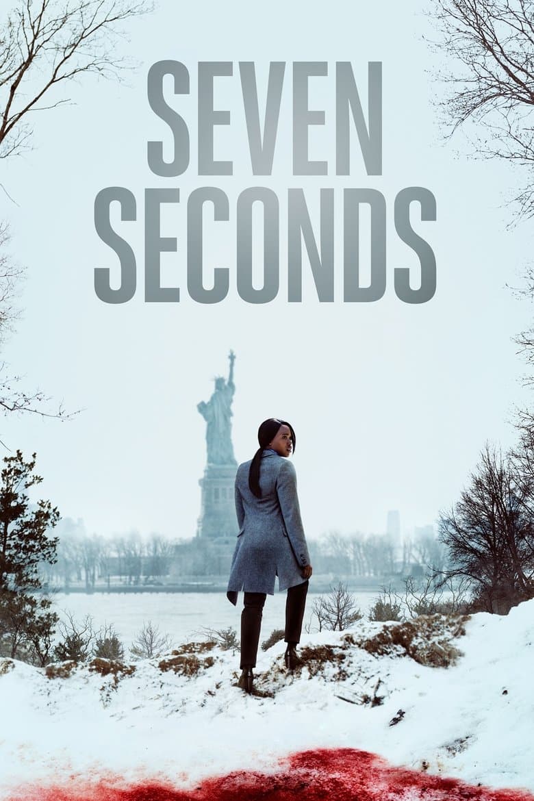 Affiche de Seven Seconds