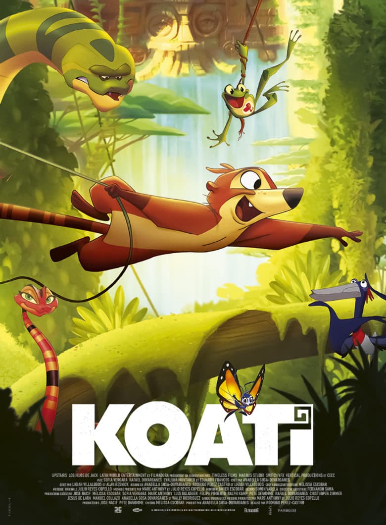 Affiche de Koati