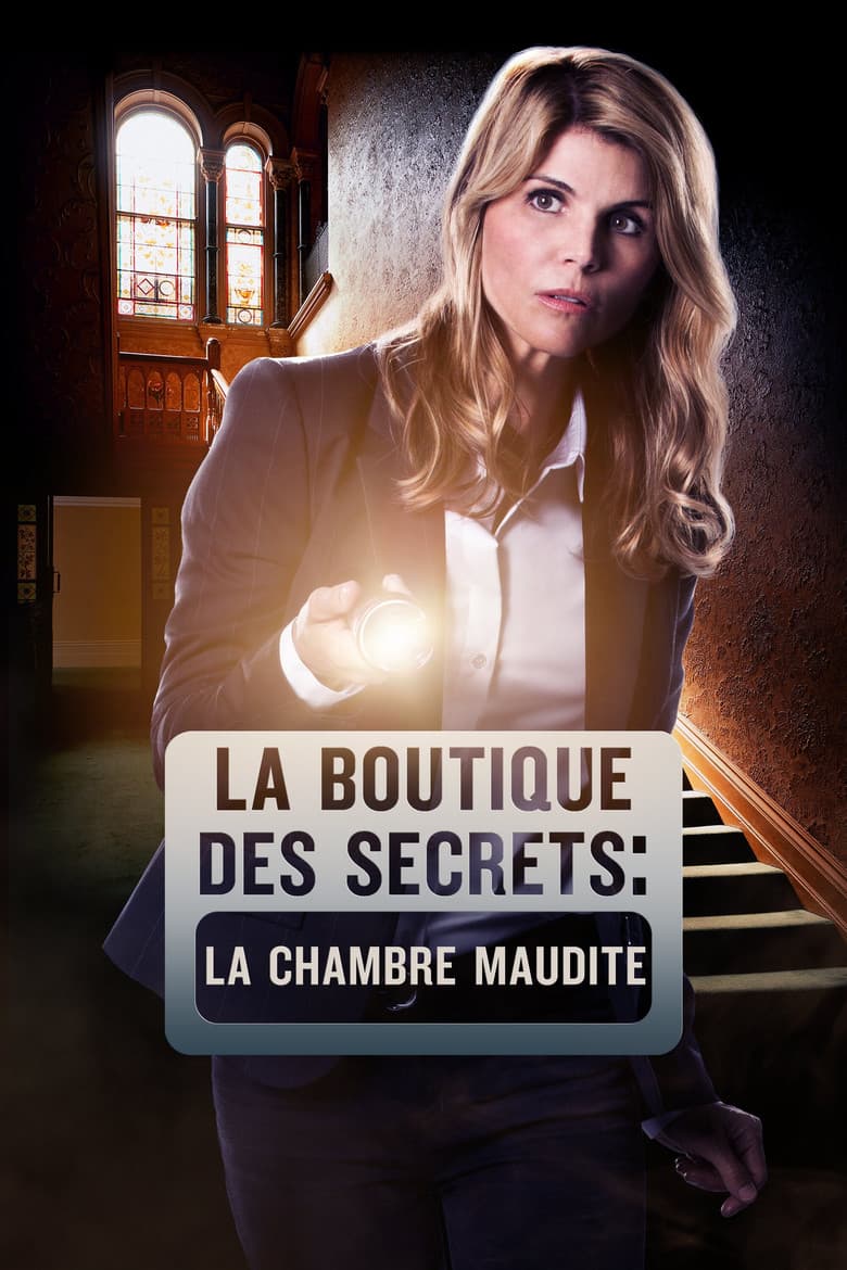 Affiche de La Boutique des secrets : La Chambre maudite