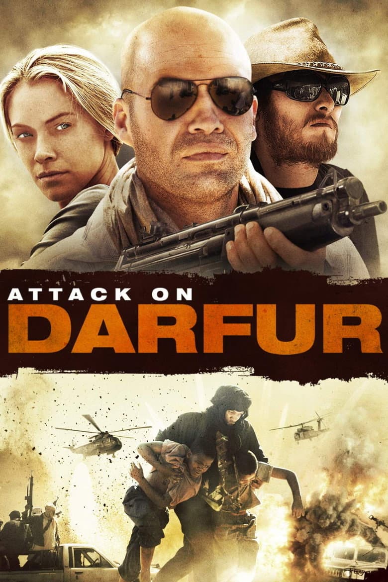 Affiche de Darfur