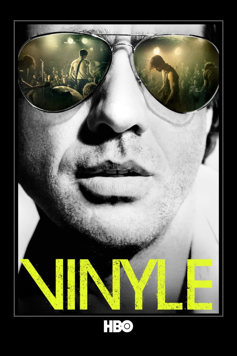 Affiche de Vinyl