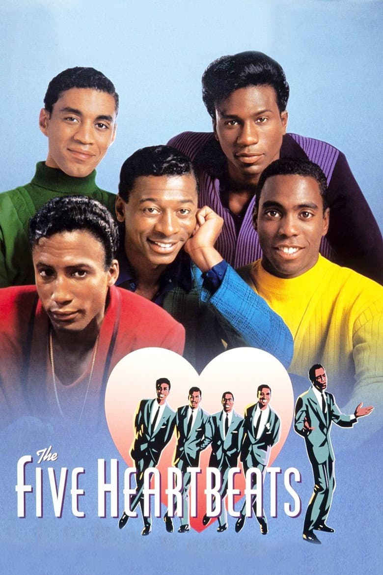 Affiche de The Five Heartbeats