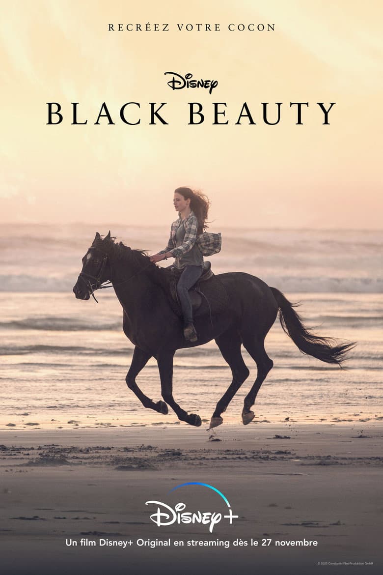 Affiche de Black Beauty