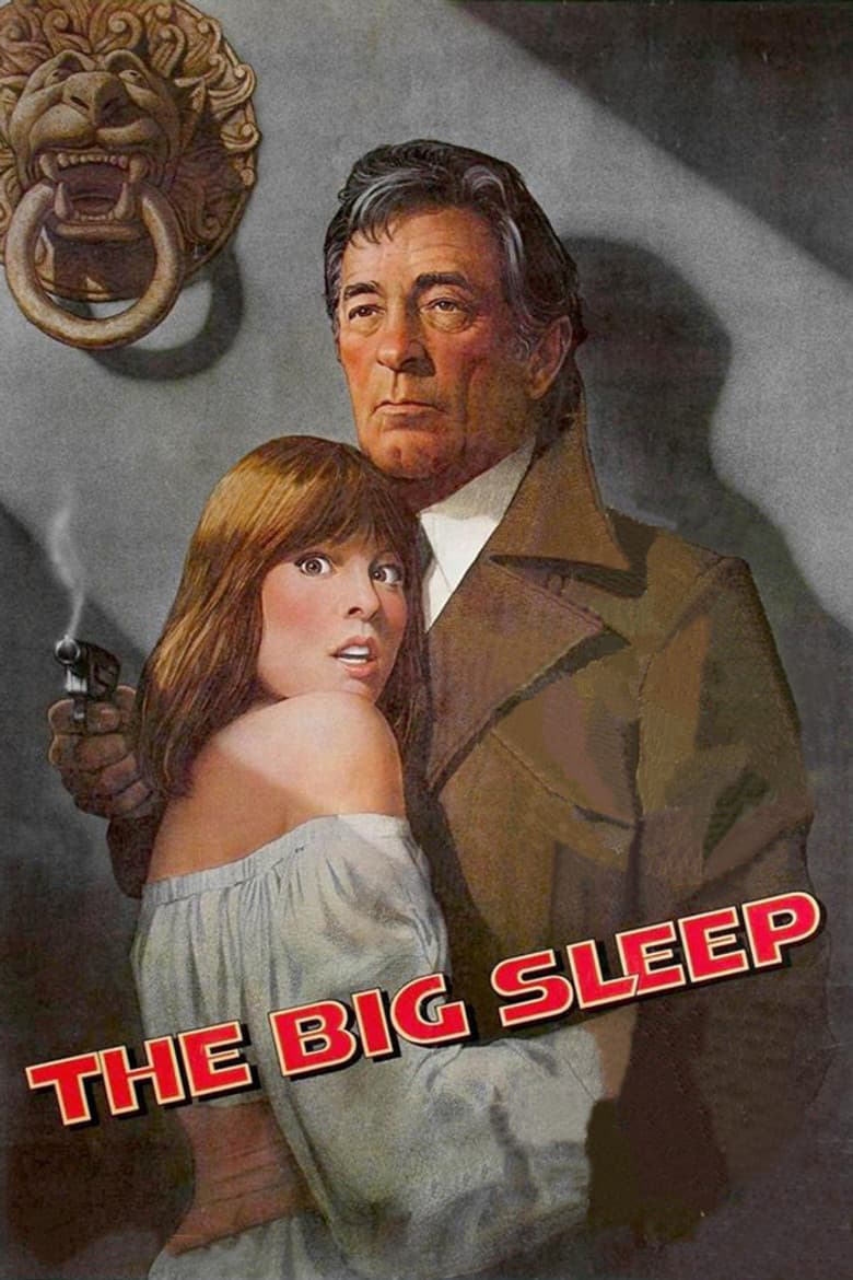 Affiche de Le Grand Sommeil